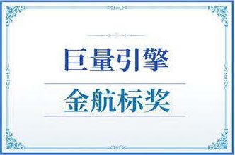 巨量引擎金航标奖